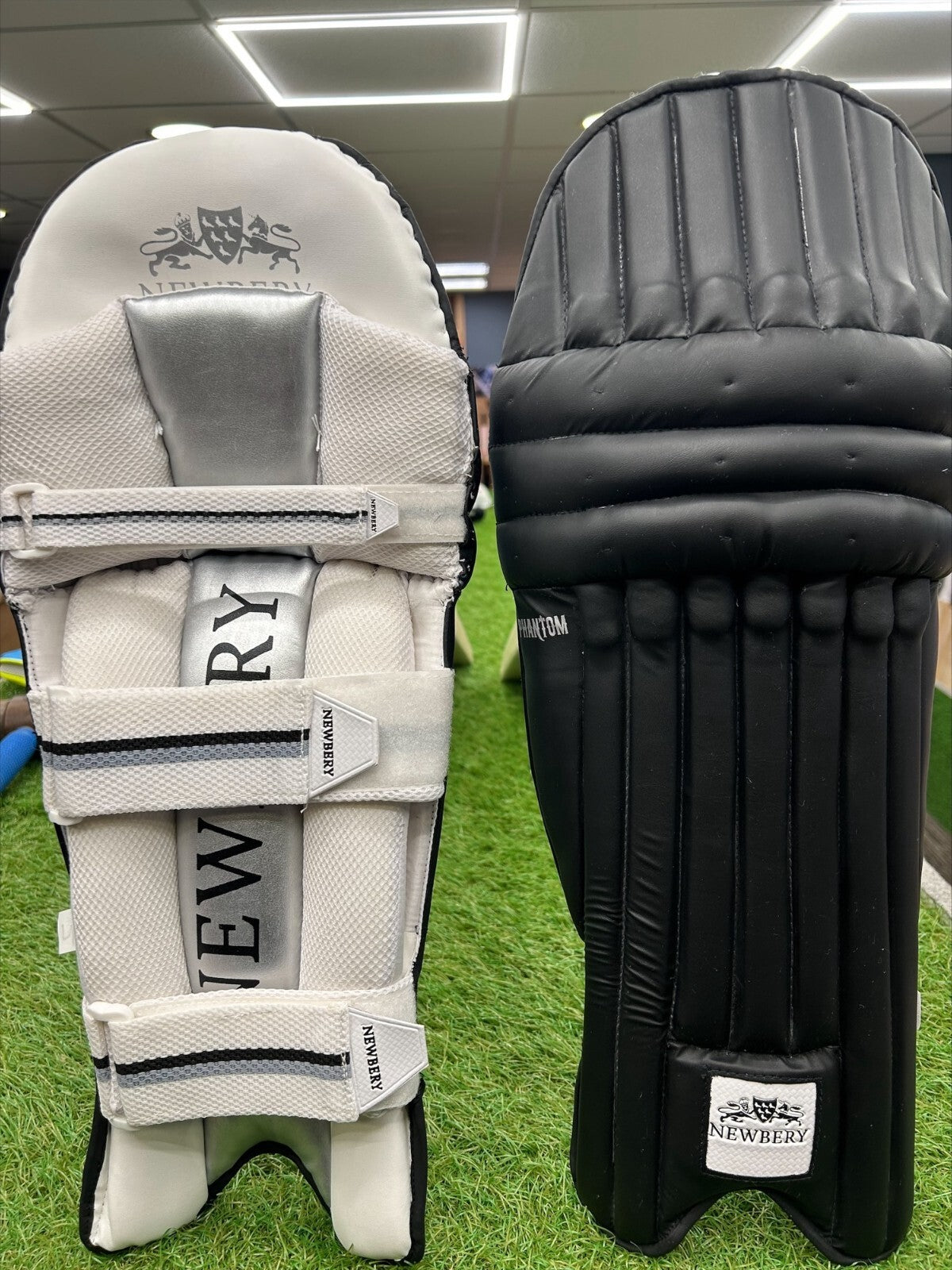 Newbery Phantom Cricket Batting Pads - T20 Colour Range