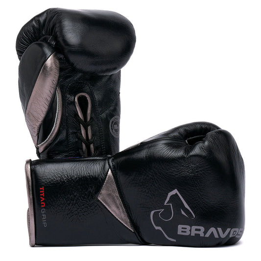 Titan Grip BBBOFC Professional Fight Gloves