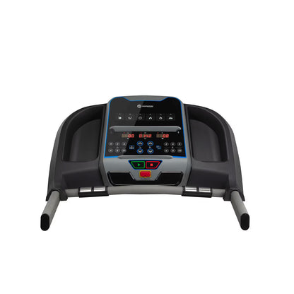 Fitness TR5.0 Atzone Treadmill and Protective Floor Mat