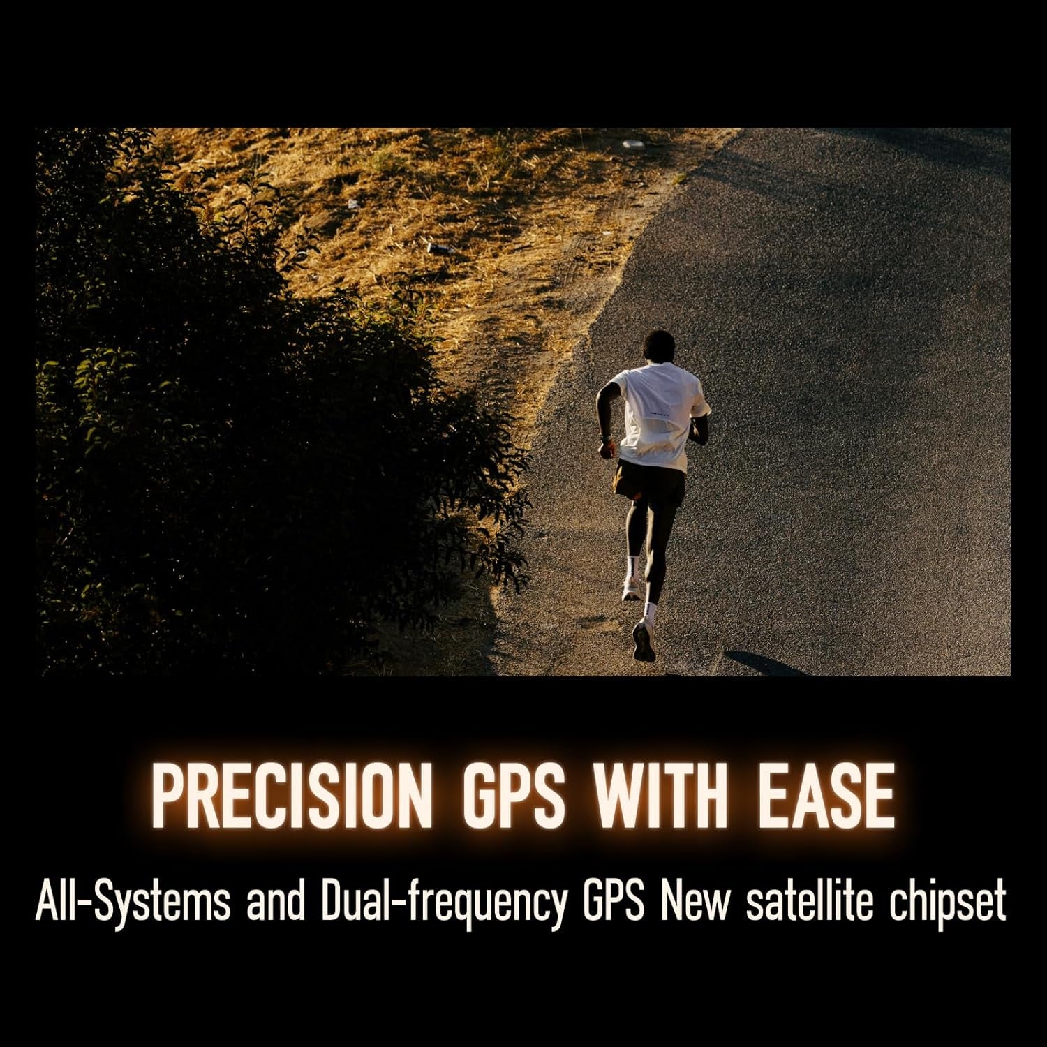 PACE Pro GPS Sport Watch, 1.3-Inch AMOLED Touchscreen, Fastest in Class Processor, 20 Days Battery Life, Navigation with Global Offline Maps, Sleep Tracking, Running, Cycling, Swimming (Gray)