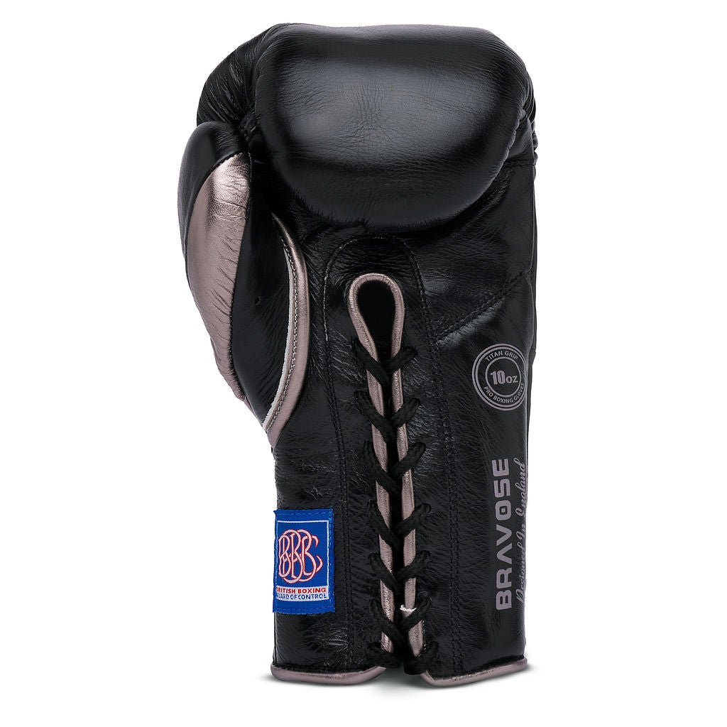 Titan Grip BBBOFC Professional Fight Gloves